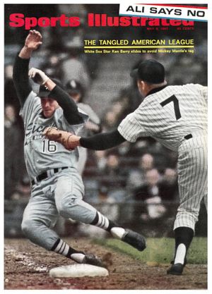 Sports Illustrated #v26 #19