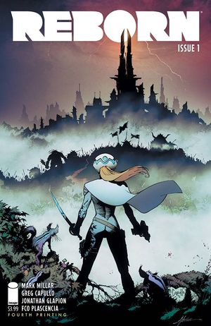 Reborn #1 (4th Printing)