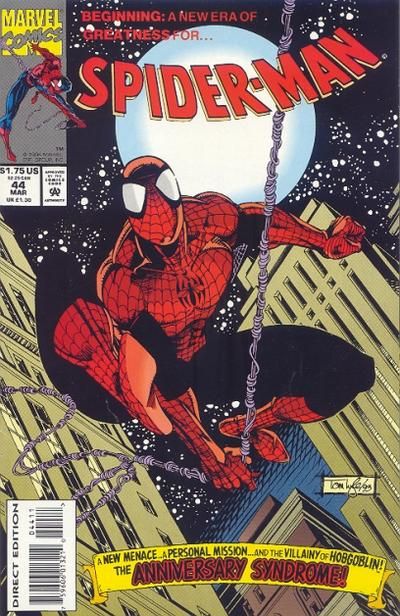 Spider-Man #44 Comic