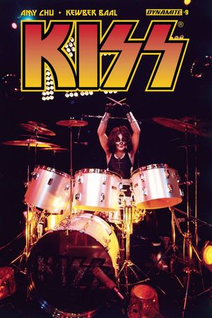 KISS #9 (Cover C Photo)