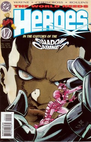 Heroes #2