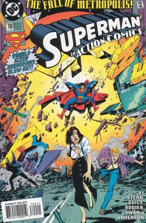 Action Comics #700
