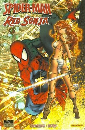 Spider-Man / Red Sonja
