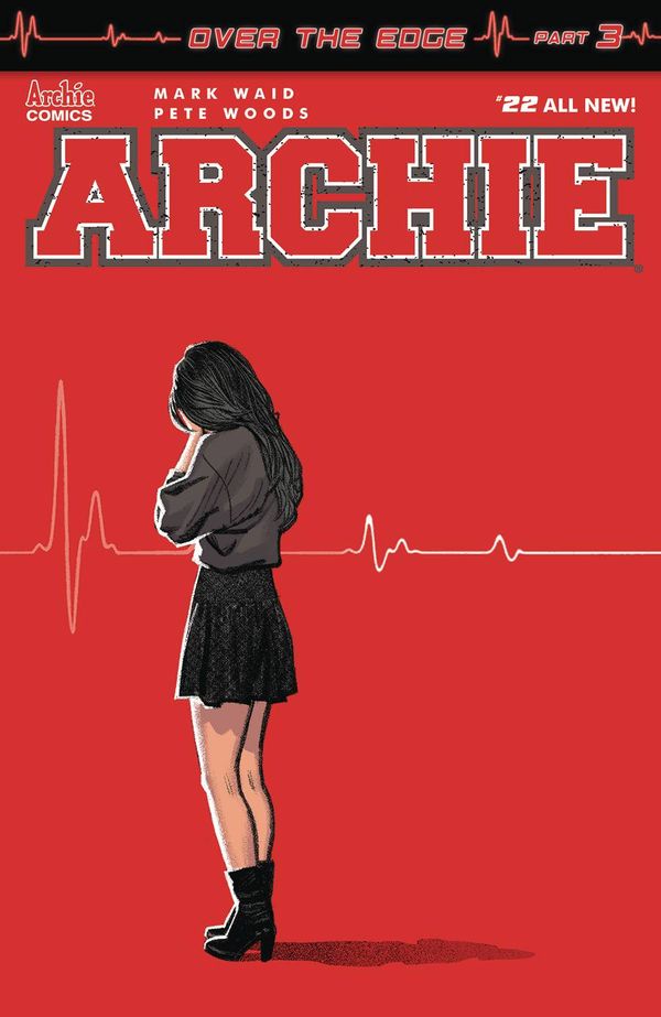 Archie #22 (Cover C Smallwood)