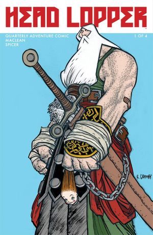 Head Lopper #1 (Cover B Grampa)