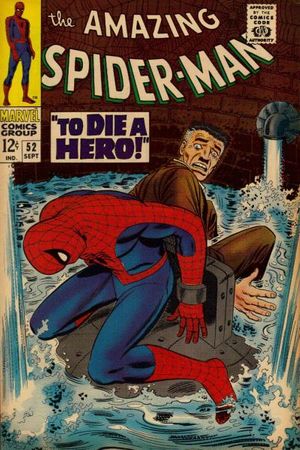 Amazing Spider-Man #52