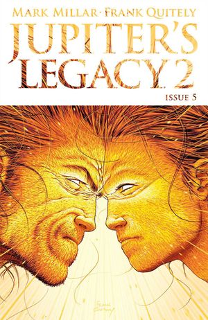 Jupiters Legacy Vol 2 #5
