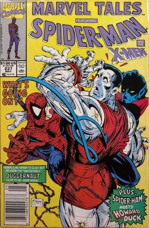 Marvel Tales #237 (Newsstand Edition)