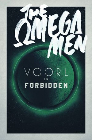 Omega Men #8
