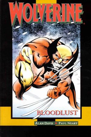 Wolverine Annual 2: Bloodlust #2