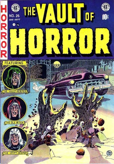 Vault of Horror #26 Comic
