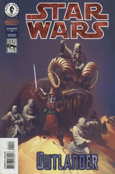 Star Wars #11 Comic