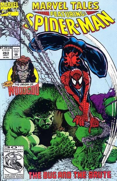 Marvel Tales #263 Comic