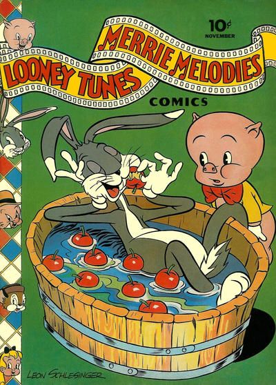 Looney Tunes and Merrie Melodies Comics #13 Comic