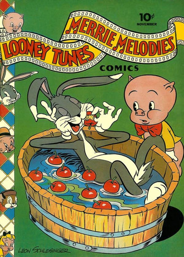 Looney Tunes and Merrie Melodies Comics #13