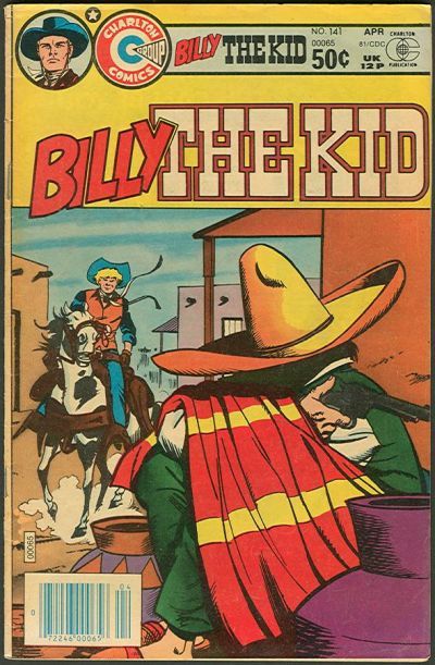 Billy the Kid #141 Comic
