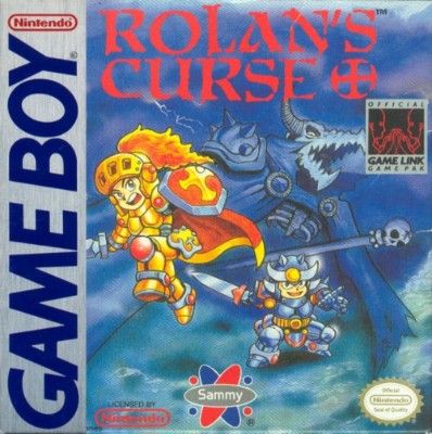 Rolan's Curse Video Game