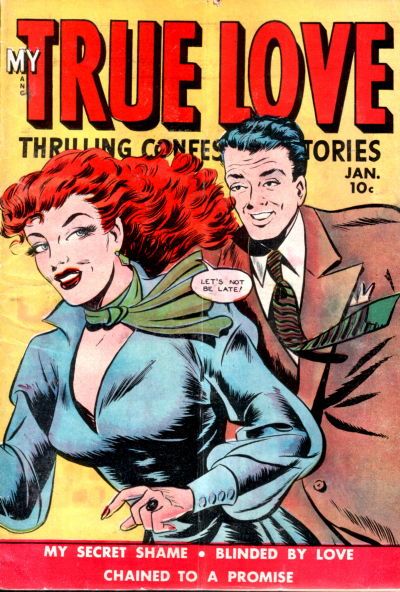My True Love #68 Comic