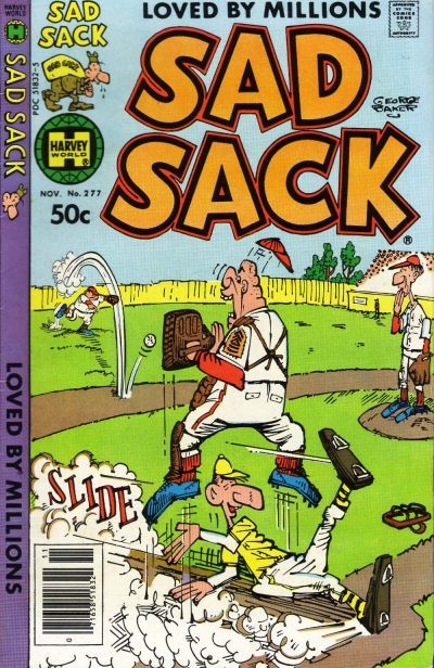 Sad Sack Comics #277 Comic