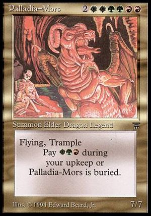 Palladia-Mors (Legends)