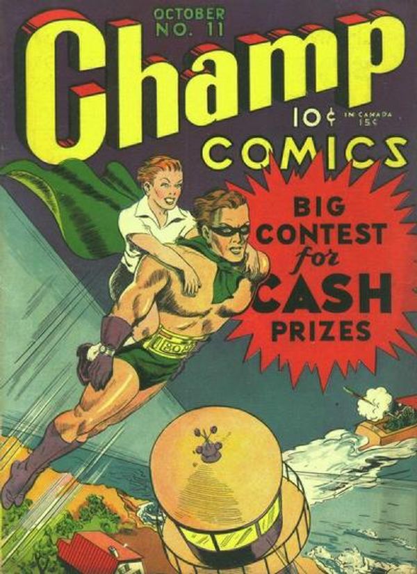 Champ Comics #11