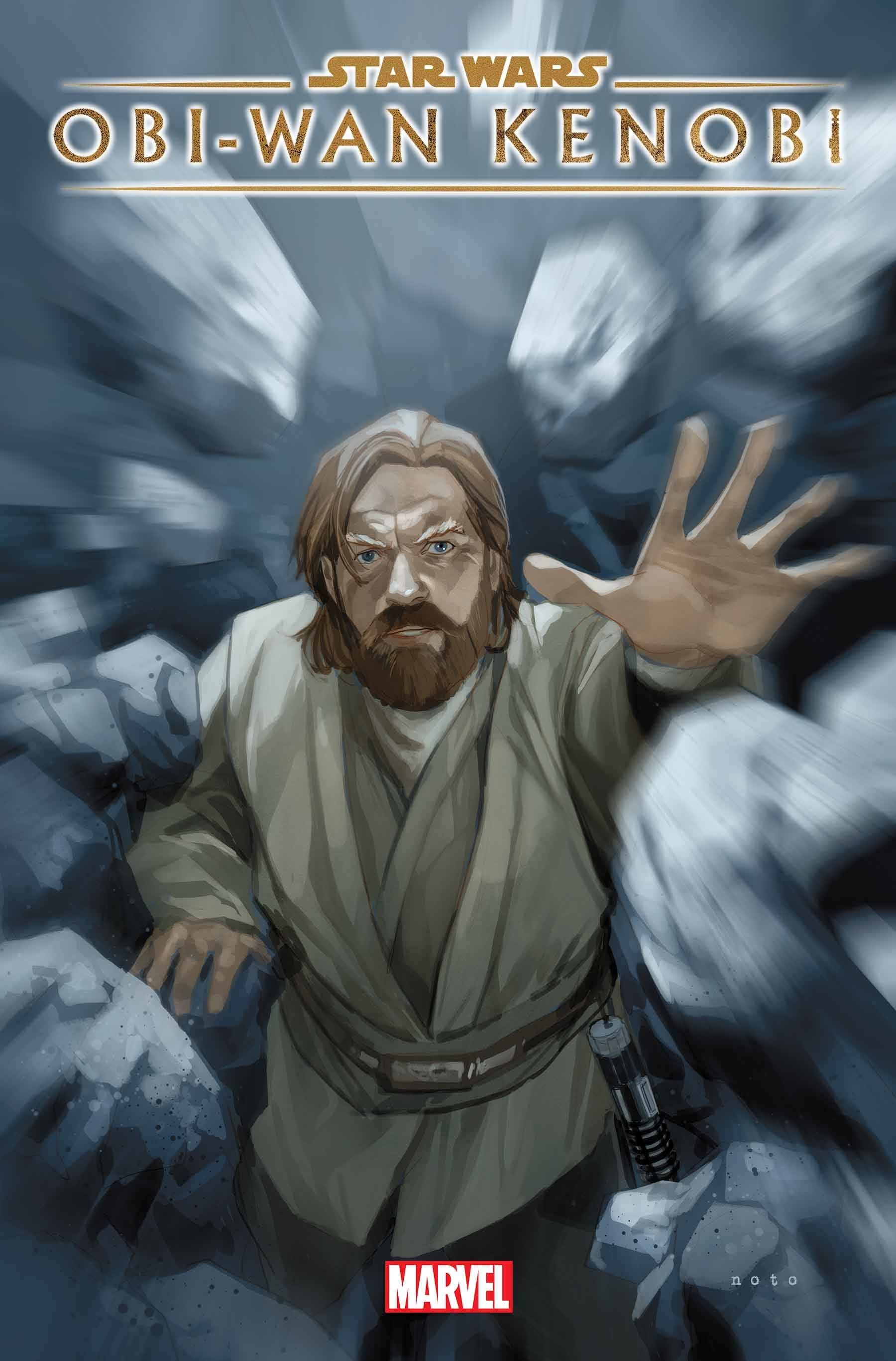 Star Wars: Obi-Wan Kenobi #6 Comic