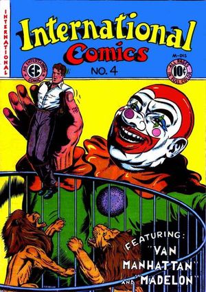 International Comics #4