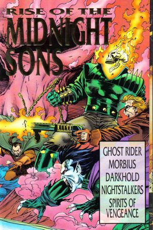 Rise of the Midnight Sons