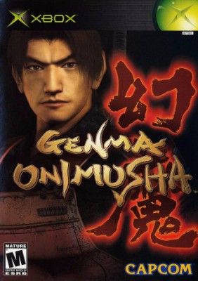 Genma Onimusha Video Game