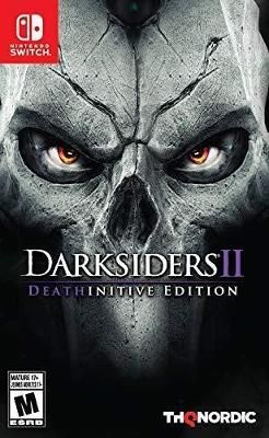 Darksiders II: Deathinitive Edition Video Game