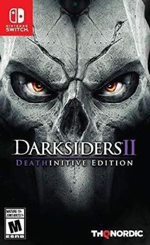 Darksiders II: Deathinitive Edition