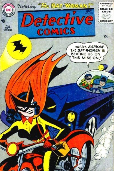 Detective Comics #233 Comic