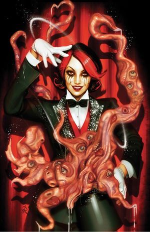 Hello Darkness #19 (D 1:10 Incv Full Art Puebla)