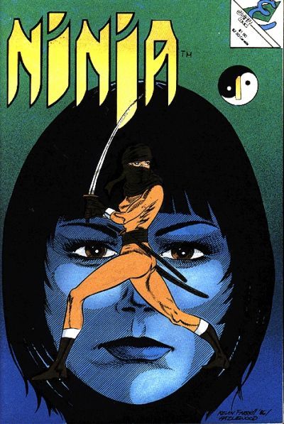 Ninja #1 Comic