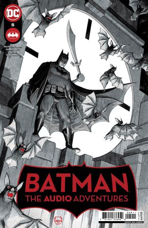 Batman: The Audio Adventures #5