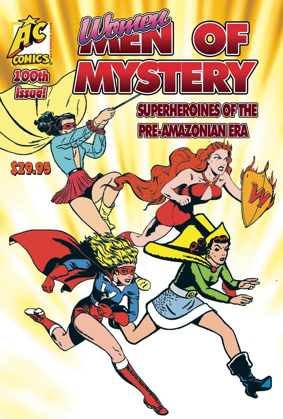 Men Of Mystery #100 Comic