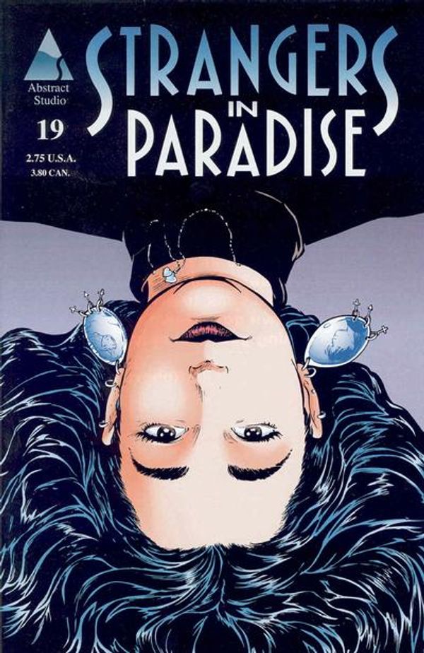 Strangers in Paradise #19