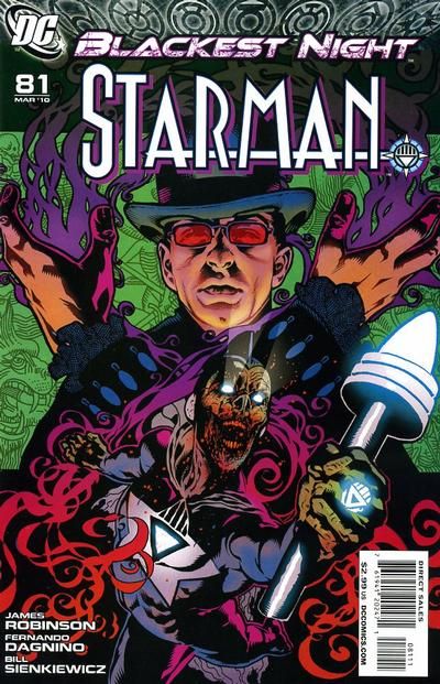 Starman #81 Comic