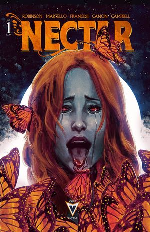 Nectar #1 (Third Printing Cvr A Chris Shehan)