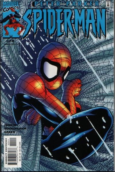 Peter Parker: Spider-Man #20 Comic