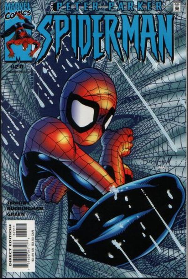 Peter Parker: Spider-Man #20