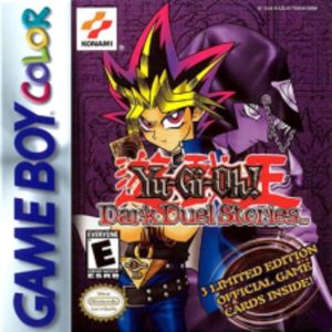 Yu-Gi-Oh!: Dark Duel Stories