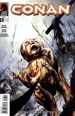 Conan #8