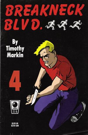 Breakneck Blvd. #4 Value - GoCollect