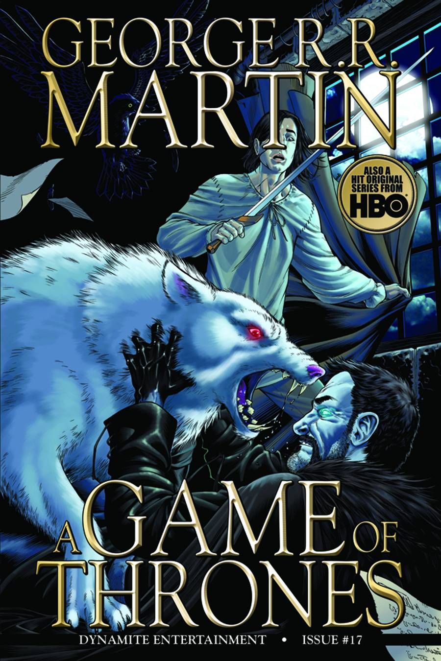 Game Of Thrones #17 Comic
