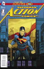 Action Comics: Future's End