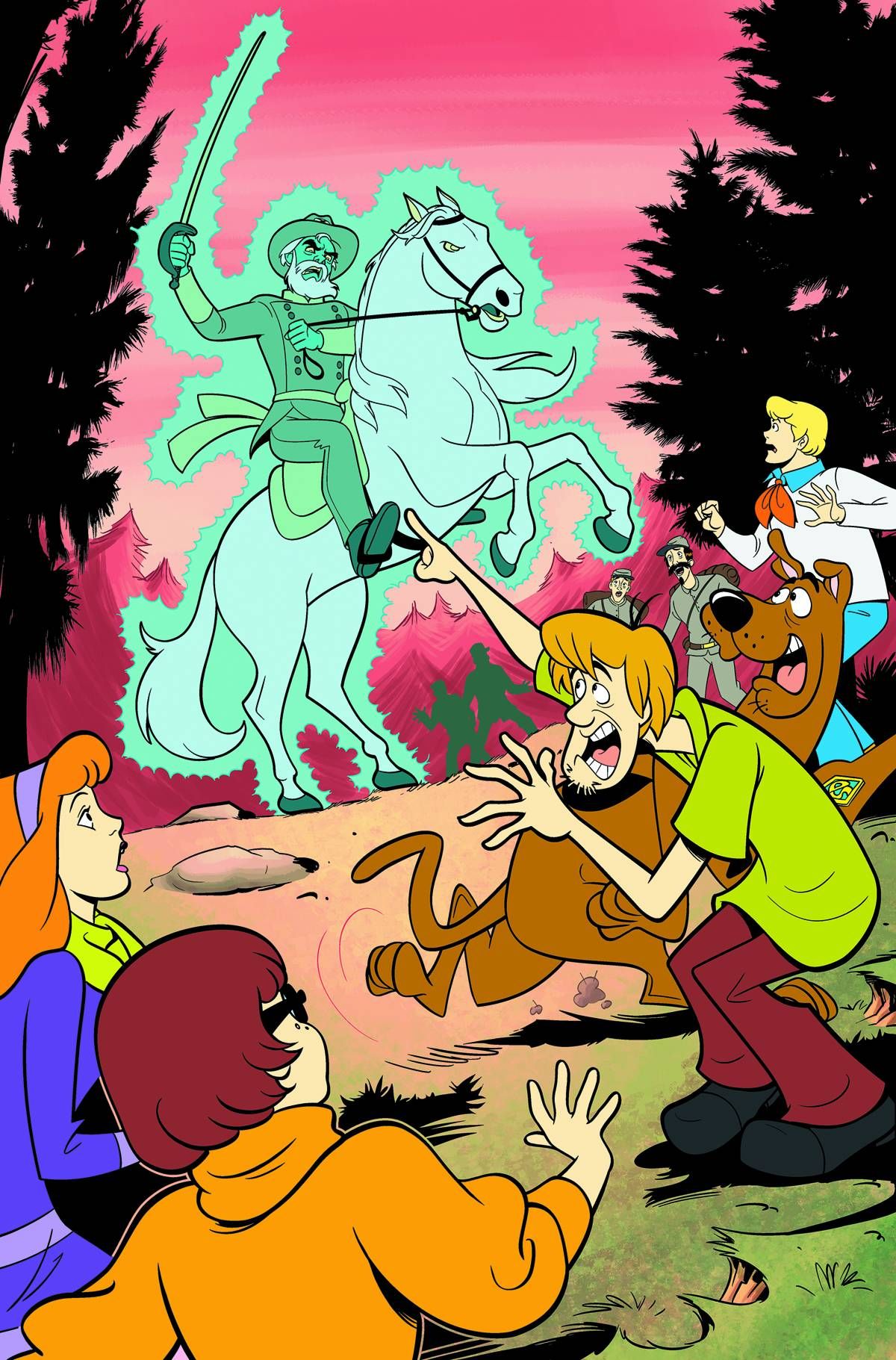 Scooby Doo Where Are You #42 Comic