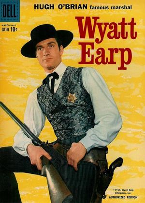 Wyatt Earp #6