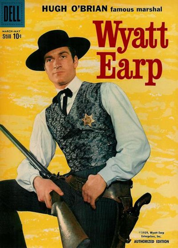 Wyatt Earp #6