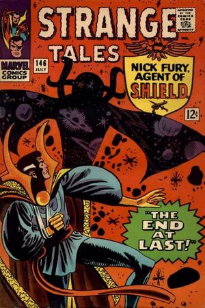 Strange Tales #146